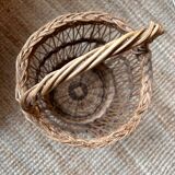 Wicker basket