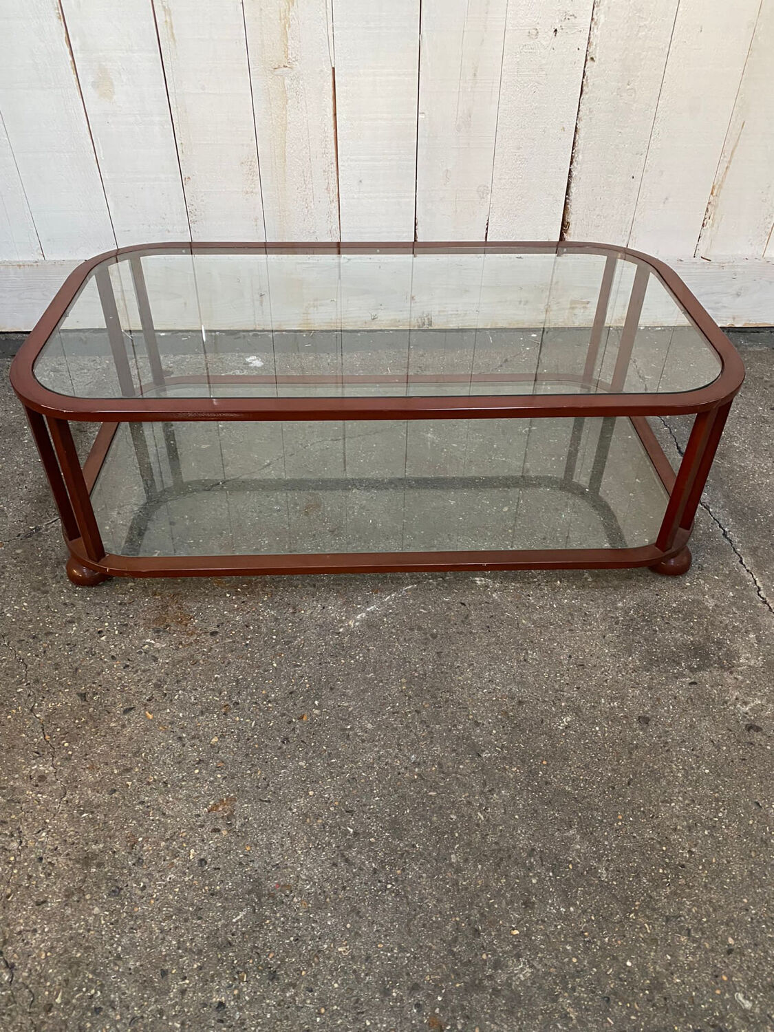 Coffee table circa 1970