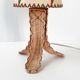 Rattan lamp 1950