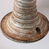 Candle holder or lamp base Sandstone