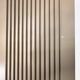 "Zagar" Halogen Floor Lamp, First Model in Metal by Silvio Carpani for Stilnovo, Italy 1978