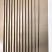 "Zagar" Halogen Floor Lamp, First Model in Metal by Silvio Carpani for Stilnovo, Italy 1978