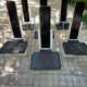 Suite de 6 chaises design Bik Bok Casa et Ekornes