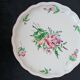 Lunéville tart dish with street lamp decoration