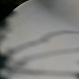 Fiberglass sunlounger from the 70's