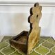 Ceramic catch-all/soap dish Le Trident 1960s/70s Vallauris