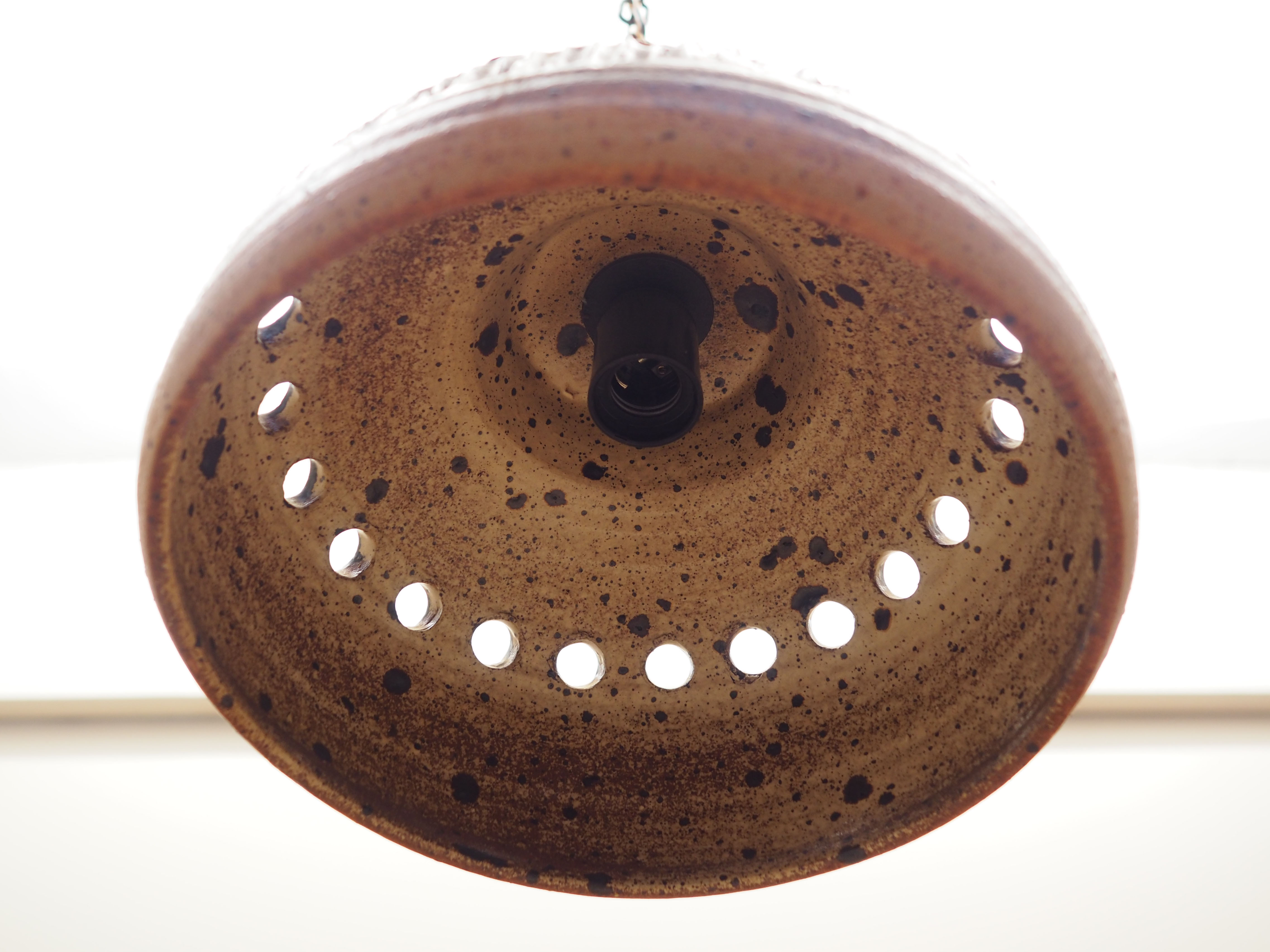 Pendant lamp, Danish design, 1960s, production: Denmark