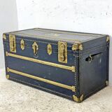 Travel trunk 1930