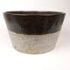 Exceptional large ceramic bowl Rörstrand Sylvia Leuchovius, 1970s.