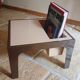 Table basse Flair Marc Held pour Prisunic