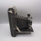 Old bellows camera