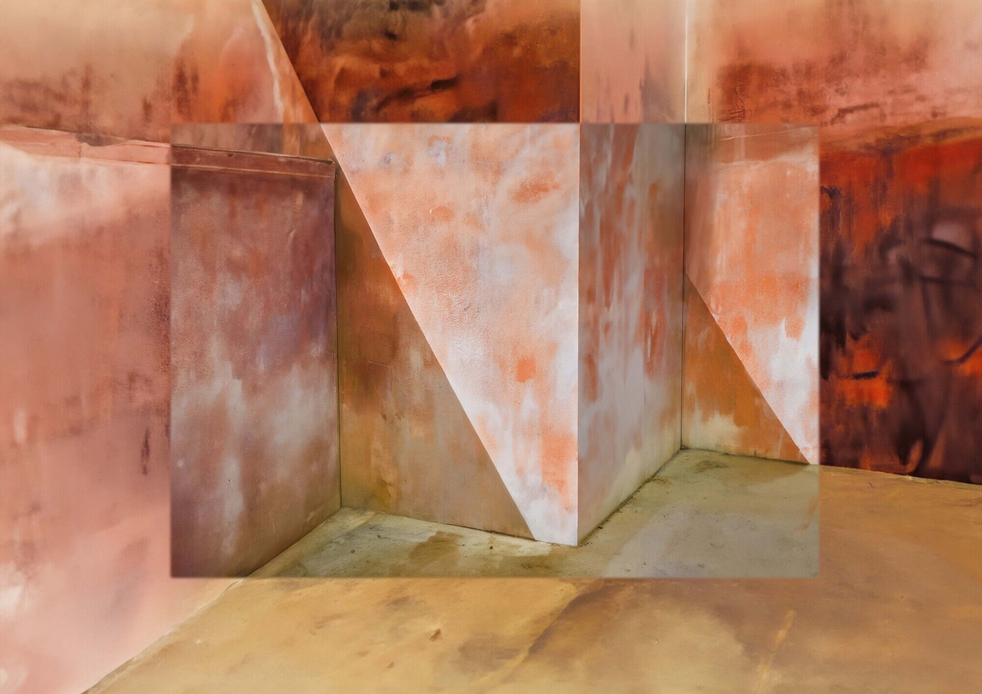 Photography - Abstract Architecture 5 - A3 Print