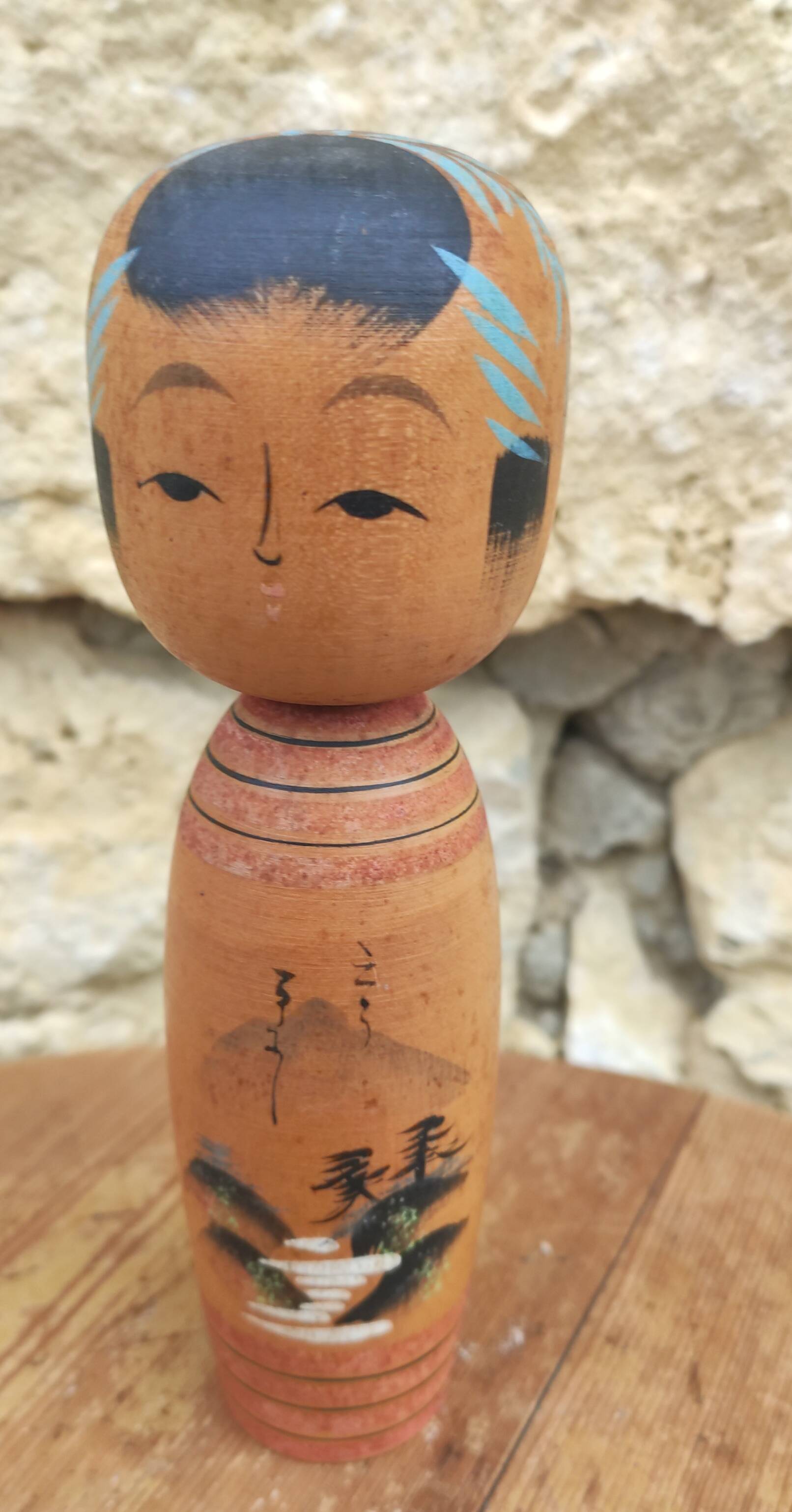 Kokeshi doll