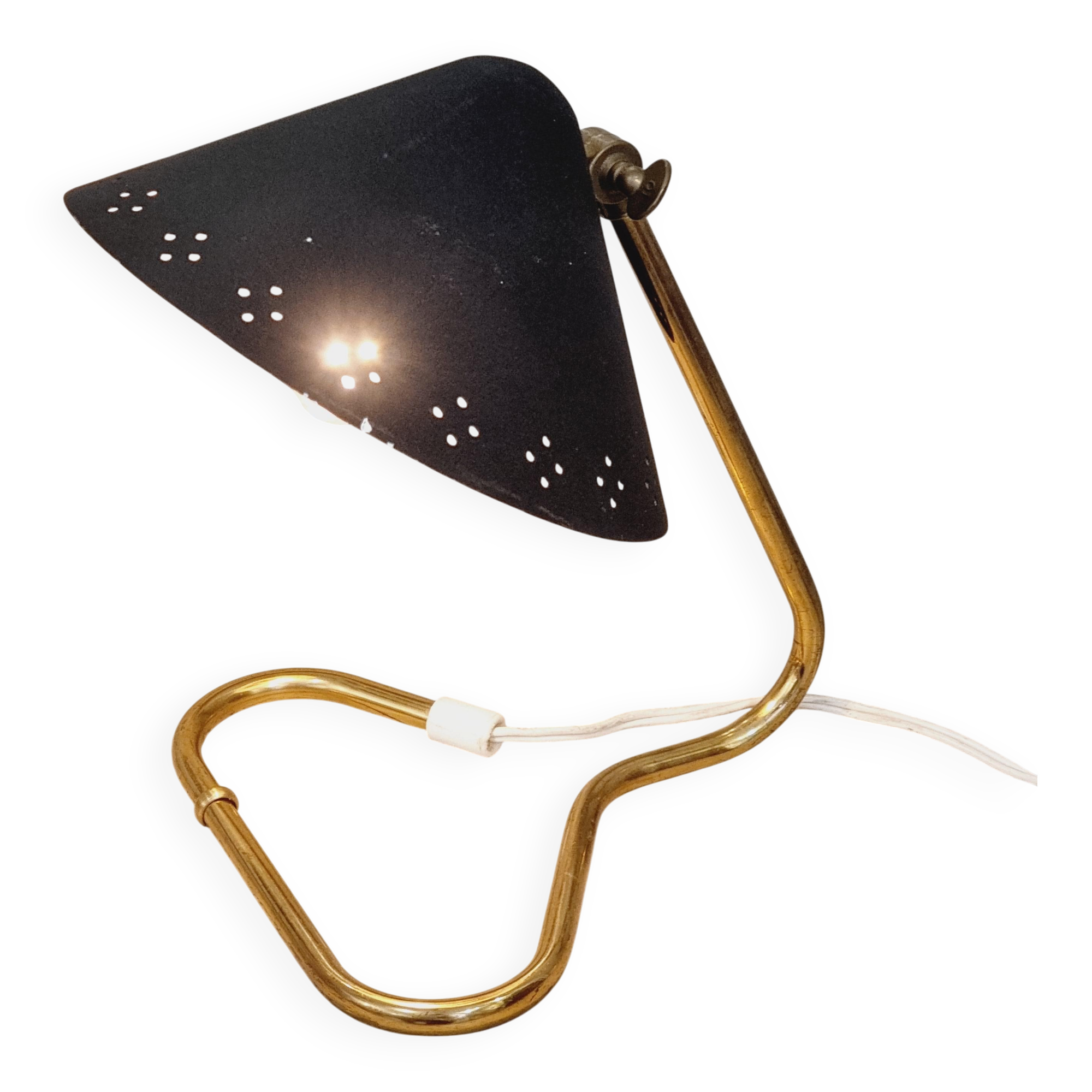 Erik Wärnå, Table Light GK14, Scandinavian / Mid-Century Modern