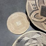 Batonga baskets handmade from zimbabwe