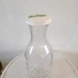 Vintage decanter Tropic Orange 70s