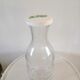 Carafe vintage Tropic Orange années 70