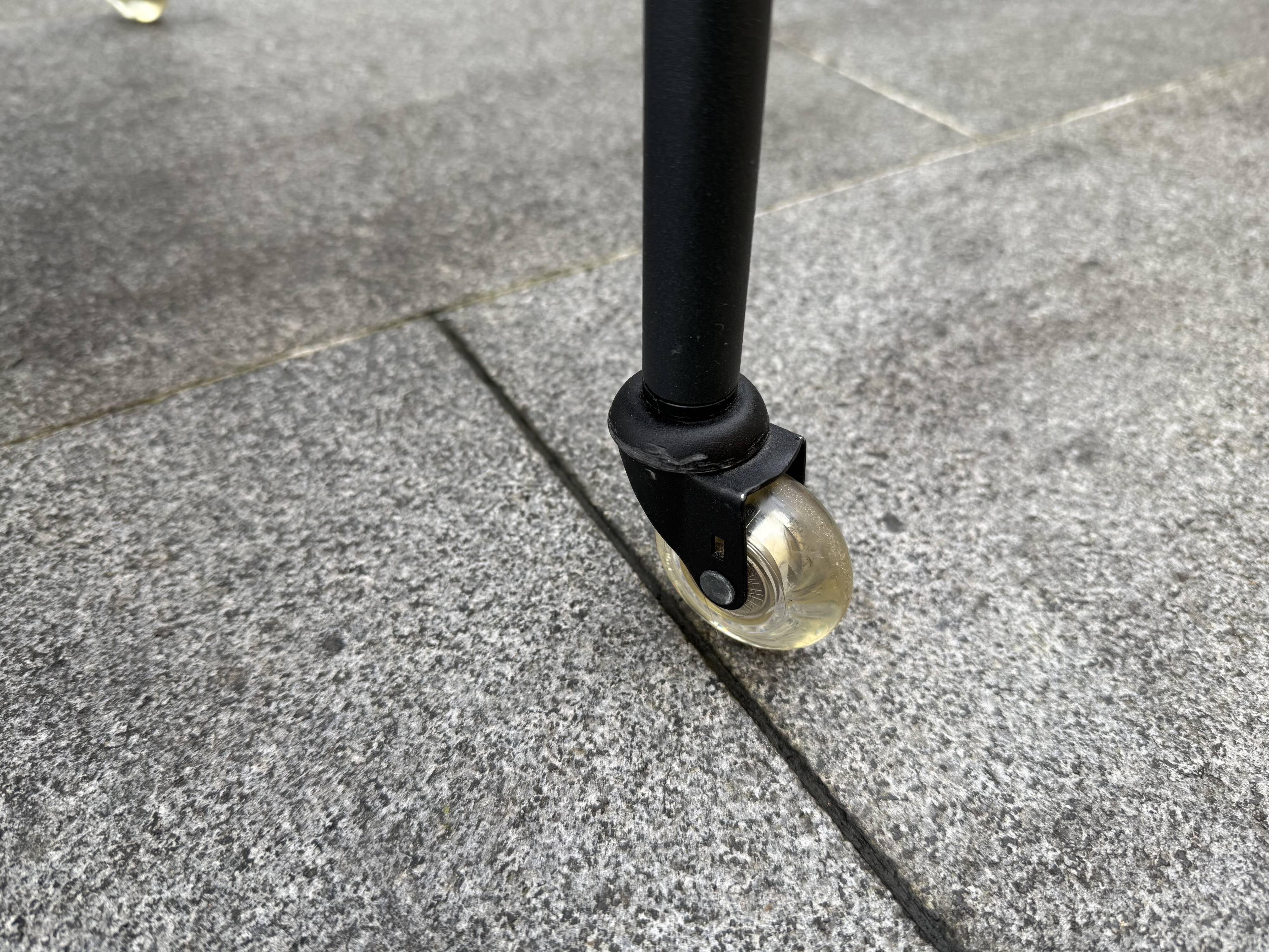 set of 6 Dutch dining chairs