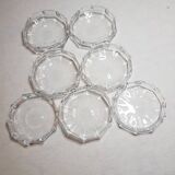 Set of dessert bowls