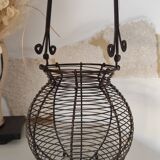 Metal basket