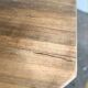 Coffee table in vintage oak