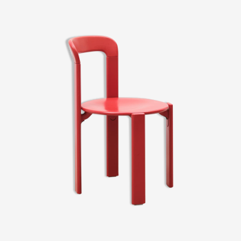 Chair Kusch+co Bruno Rey red