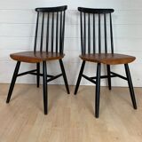 Paire de chaises Fanett d'Ilmari Tapiovaara 1960