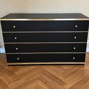 Commode Maison Roméo Paris by Jean-Claude Mahey, 1970s