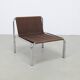 Fauteuil Lounge Frame par Wim Ypma pour Riemersma, 1970s