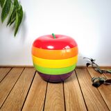 Vintage Ramekin Apple