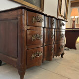 Crossbow Commode 18th century