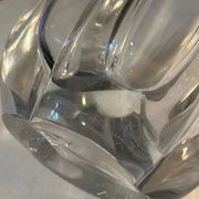 Large Daum vase