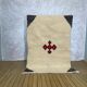 Handmade Beni Ouraine rug, size 100 x 200 cm