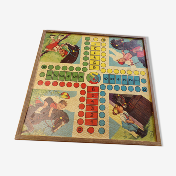 Coffret jeux de société