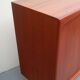 1960s teak sideboard Axel Christensen with sliding doors