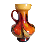 Carafe en verre