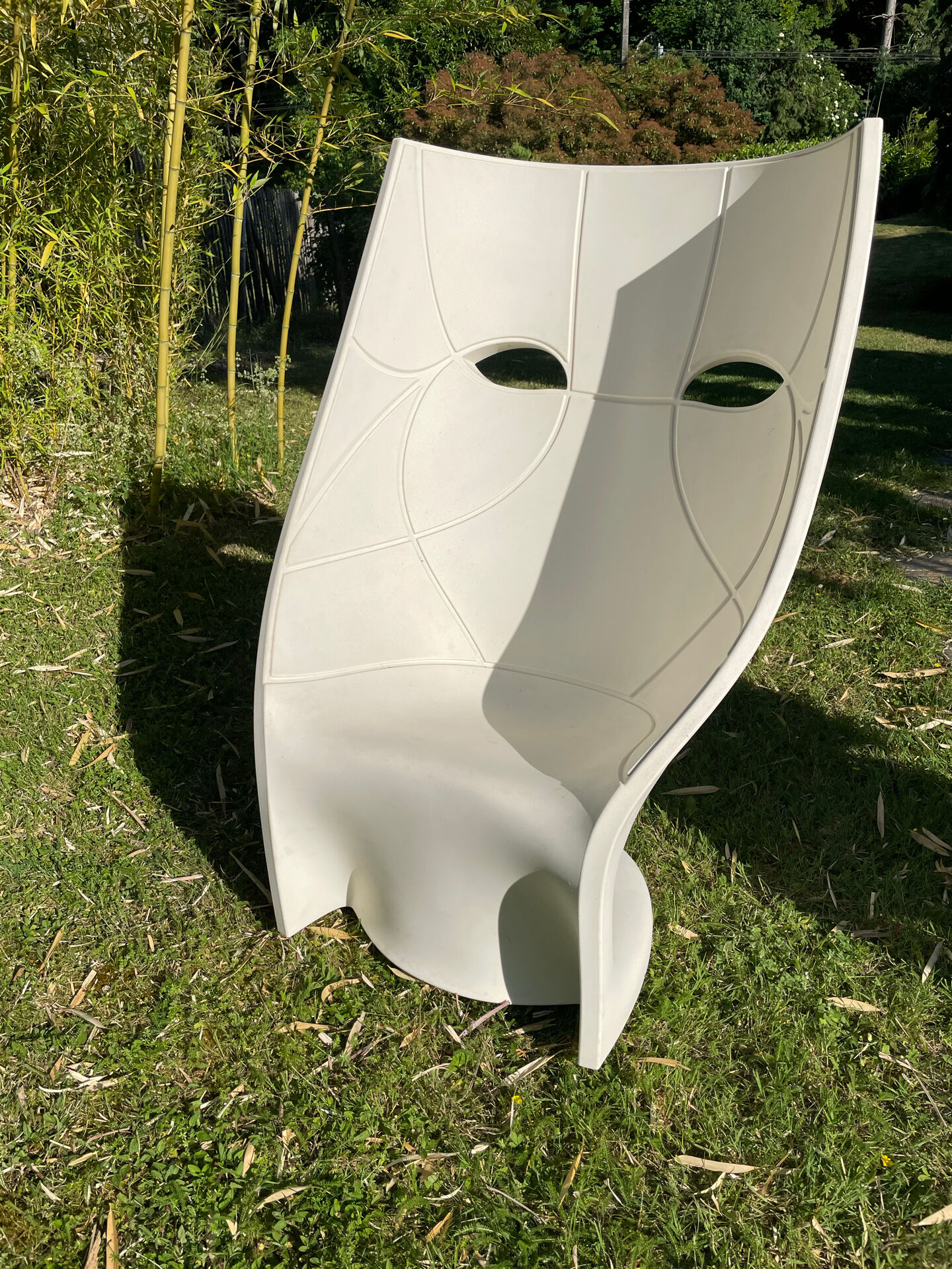 NEMO armchair DRIADE