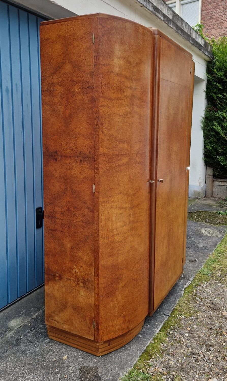 Art deco cabinet 1930