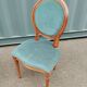 Pair of antique Louis XVI style chairs