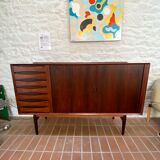 Arne Vodder sideboard for Sibast, model 0S63, Denmark circa 1950