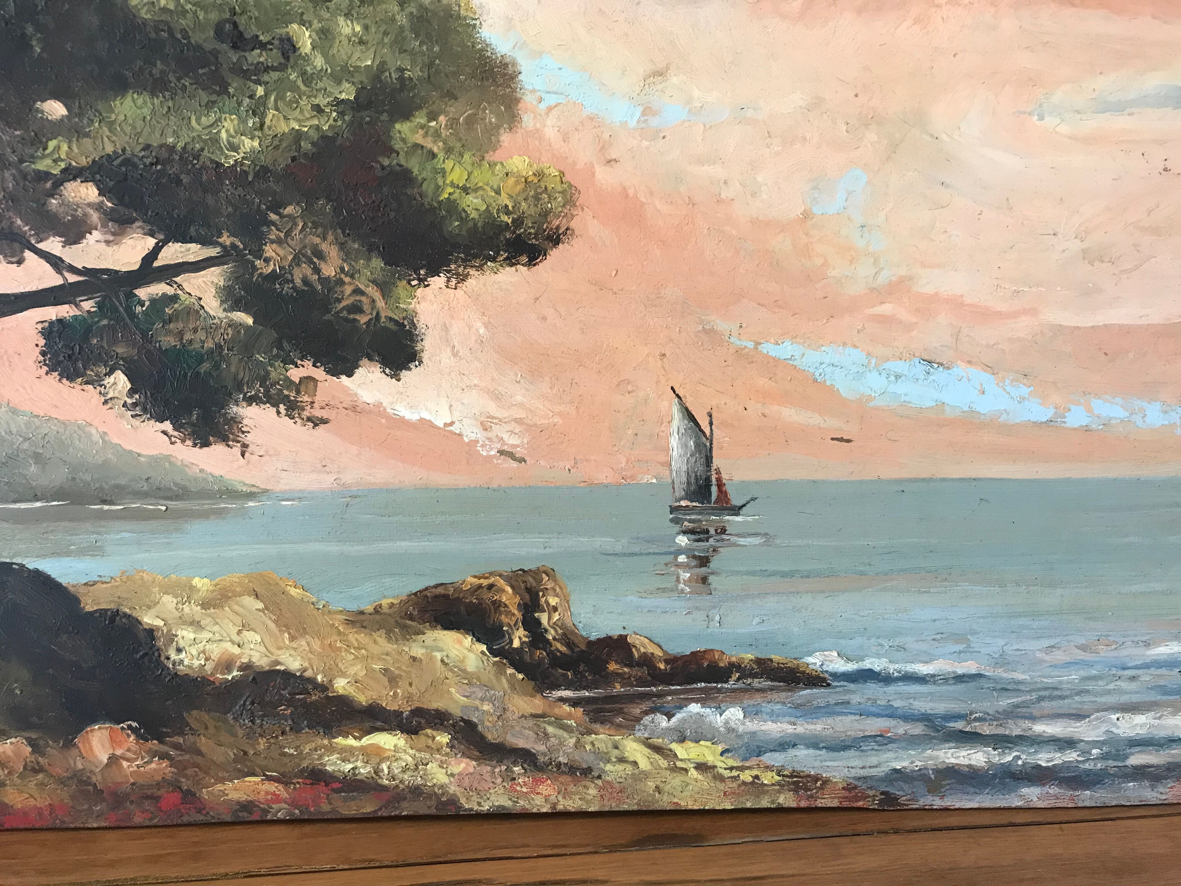 Ancient painting