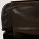 Leather sofa set model 757 by Harry de Groot for Leolux, set of 3.