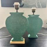 Paire de lampes Kotska