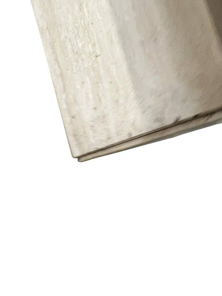 Table basse vintage en pierre