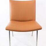 The Airport-chair, model AP37, designed by Hans J. Wegner and manufactured by AP Stolen in the 1950s