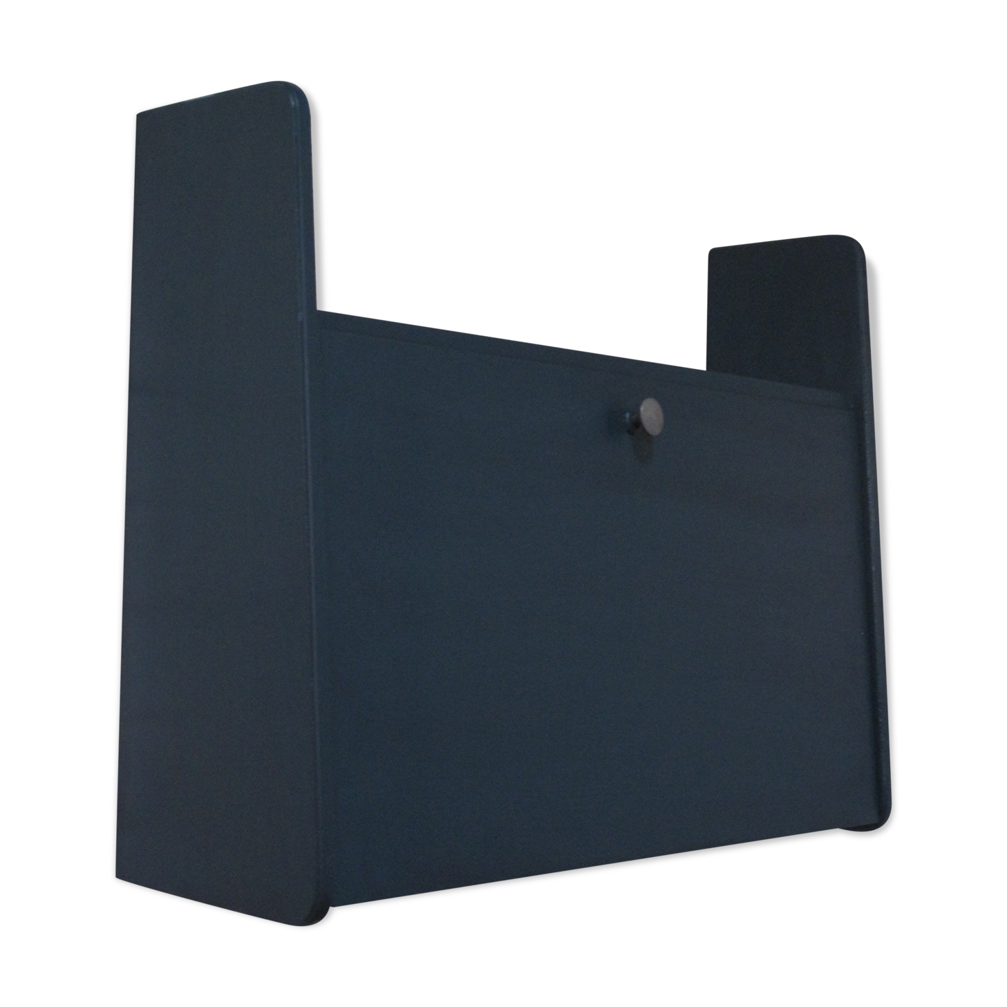 Scandinavian wall secretary stamped nordiska