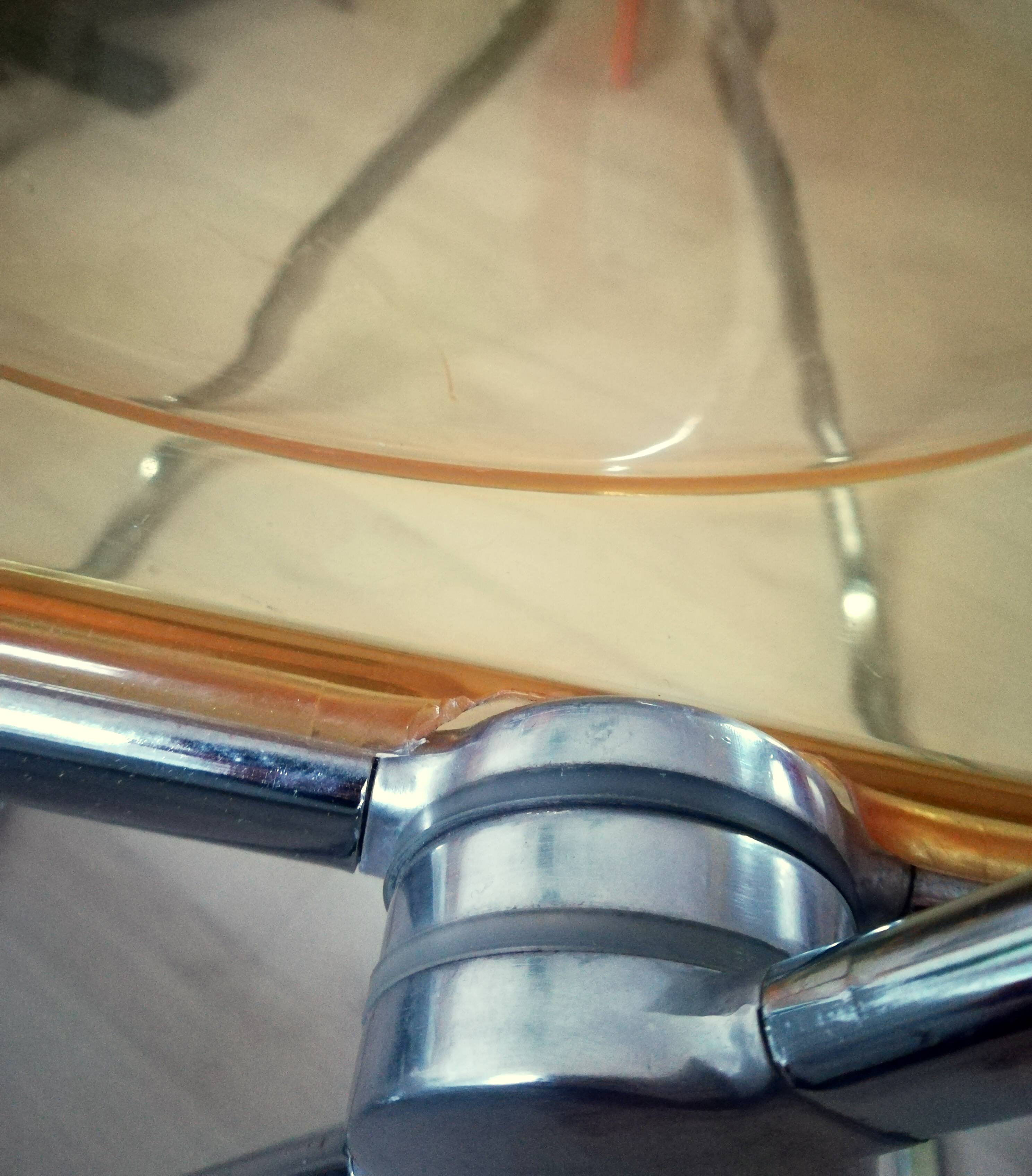 Plia Piretti chair for Castelli 70s