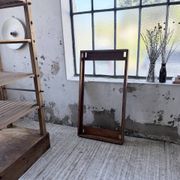 Bibliothèque étagère de métier 1950 démontable