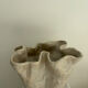 Handmade artisanal vase