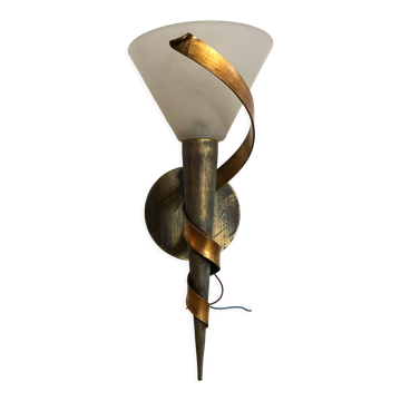 Wall light